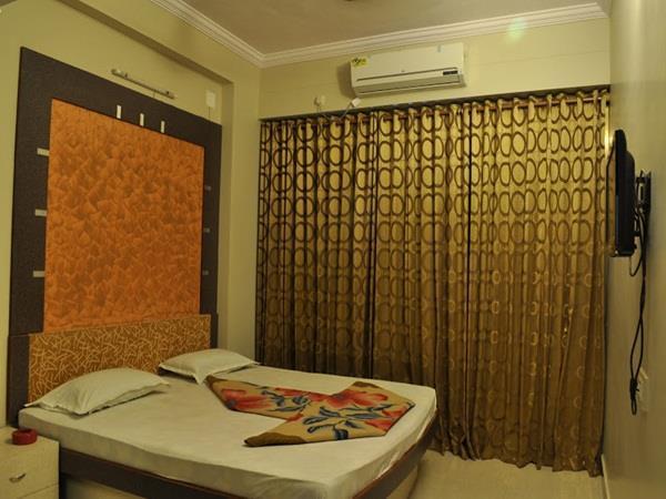 Hotel Relax Inn Diu Exterior foto