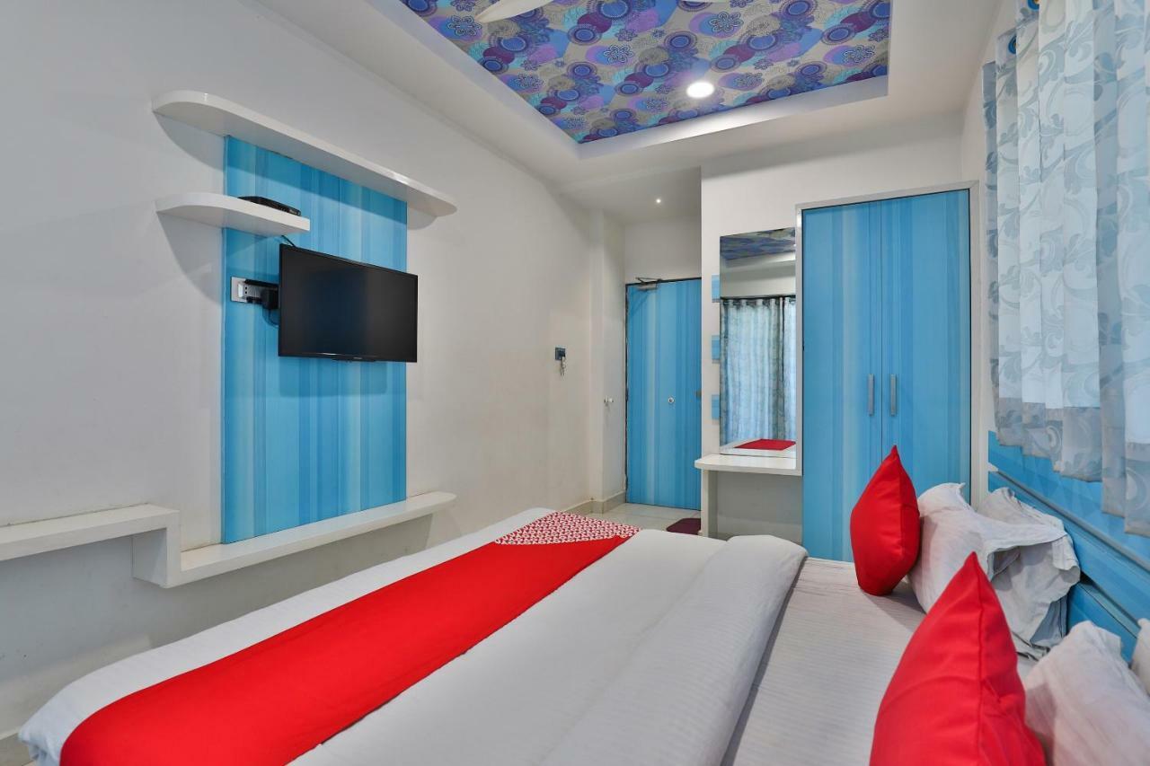 Hotel Relax Inn Diu Exterior foto
