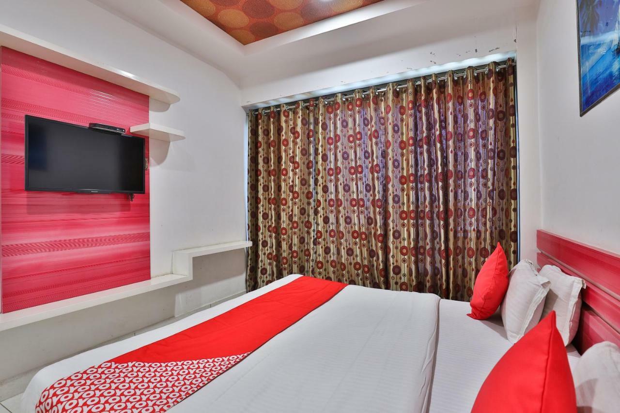 Hotel Relax Inn Diu Exterior foto